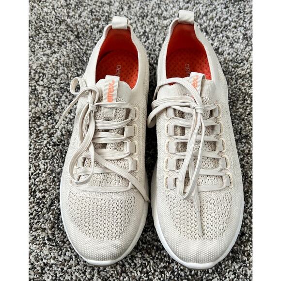 Aetrex Carly arch support sneaker women's size 6-6.5 - Picture 4 of 7